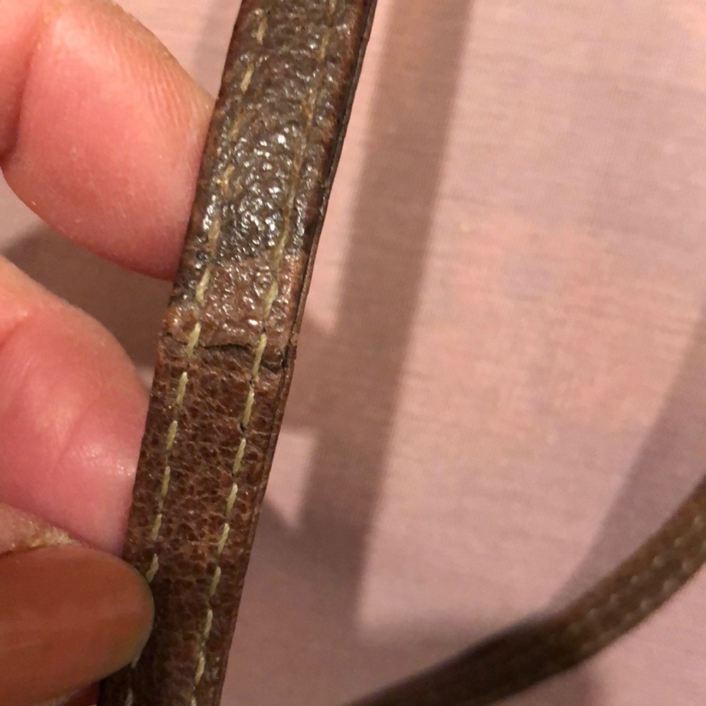 Gucci vintage bag from 1980s - Picture 3 of 14